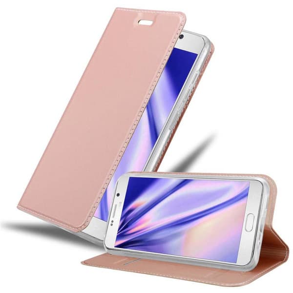 Samsung Galaxy NOTE 5 Suojakotelo Suojakuori Lompakkokotelo Matkapuhelinkotelo jossa magneettisuljenta, jalusta-toiminto ja korttitasku