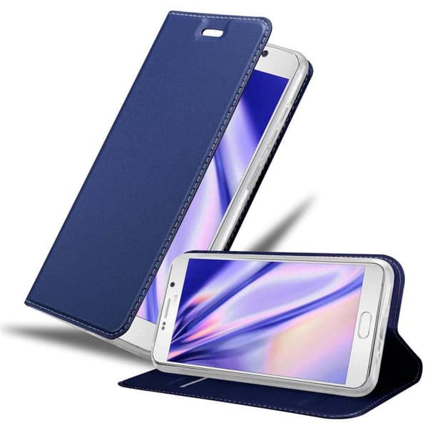 Samsung Galaxy NOTE 5 Suojakotelo Suojakuori Lompakkokotelo Matkapuhelinkotelo jossa magneettisuljenta, jalusta-toiminto ja korttitasku