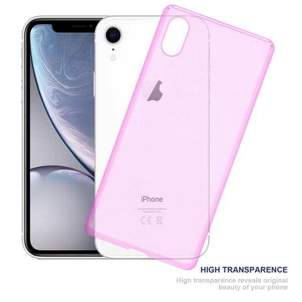 iPhone XR Cover Case Etui ()