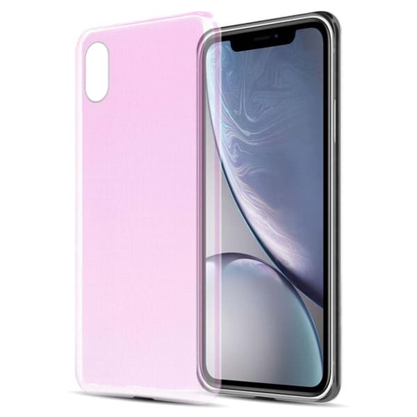 iPhone XR Cover Case Etui ()