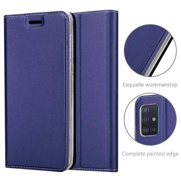 Samsung Galaxy A51 4G / M40s Cover Etui Case ()