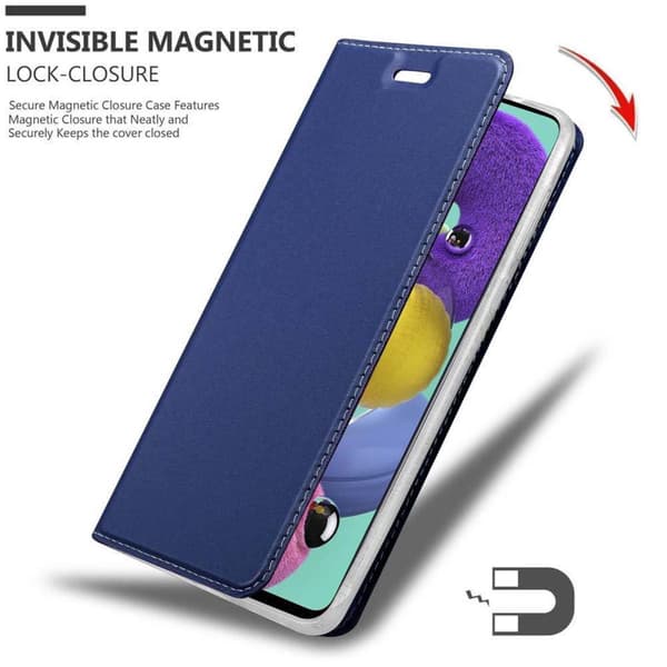 Samsung Galaxy A51 4G / M40s Cover Etui Case ()