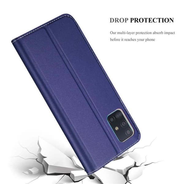 Samsung Galaxy A51 4G / M40s Cover Etui Case ()