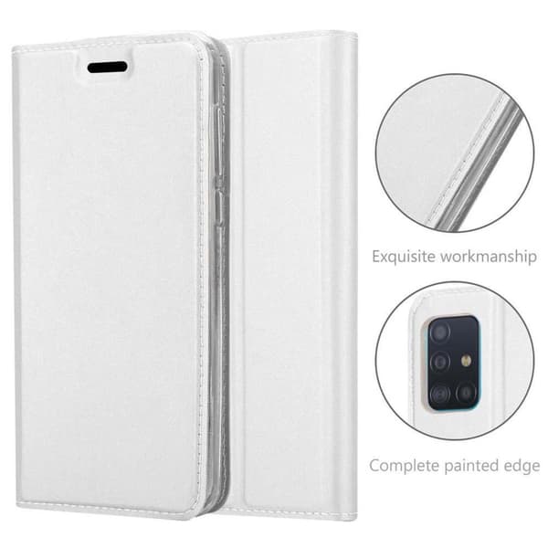 Samsung Galaxy A51 4G / M40s Cover Etui Case ()