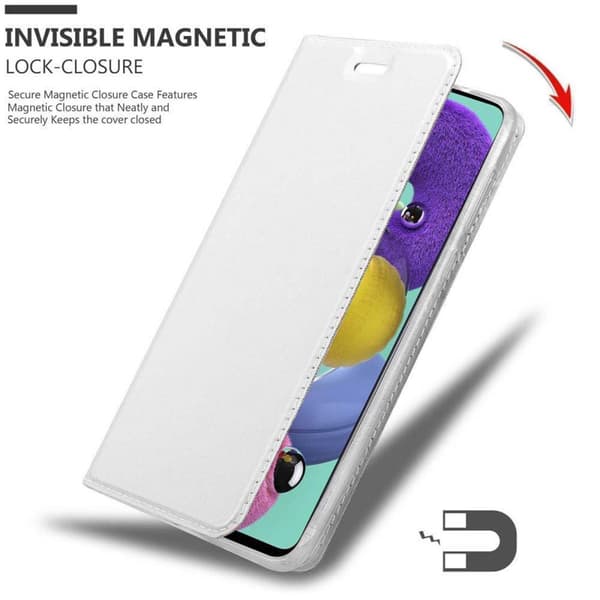 Samsung Galaxy A51 4G / M40s Cover Etui Case ()