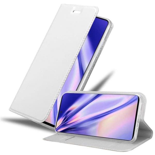 Samsung Galaxy A51 4G / M40s Suojakotelo Suojakuori Lompakkokotelo Matkapuhelinkotelo jossa magneettisuljenta, jalusta-toiminto ja korttitasku