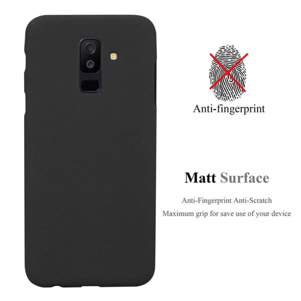 Samsung Galaxy A6 PLUS 2018 Suojakuori Suojakotelo Case Cover