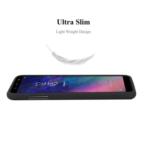 Samsung Galaxy A6 PLUS 2018 Suojakuori Suojakotelo Case Cover