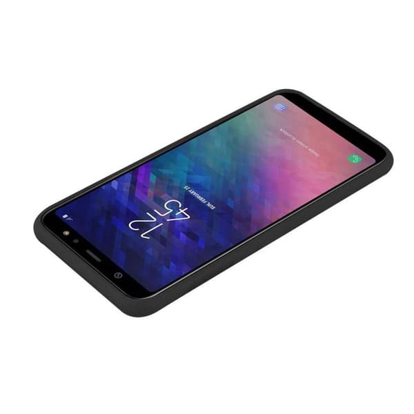Samsung Galaxy A6 PLUS 2018 Suojakuori Suojakotelo Case Cover