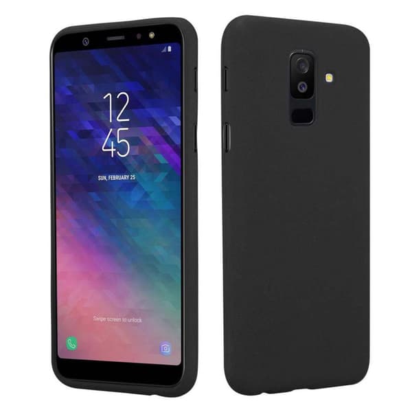 Samsung Galaxy A6 PLUS 2018 Suojakuori Suojakotelo Case Cover
