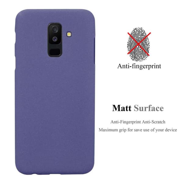 Samsung Galaxy A6 PLUS 2018 Suojakuori Suojakotelo Case Cover