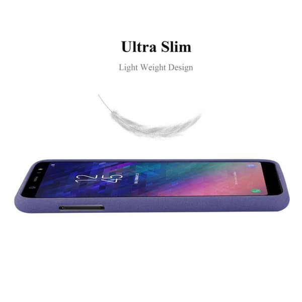 Samsung Galaxy A6 PLUS 2018 Suojakuori Suojakotelo Case Cover