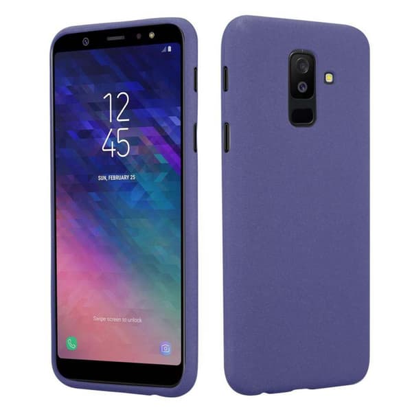 Samsung Galaxy A6 PLUS 2018 Suojakuori Suojakotelo Case Cover