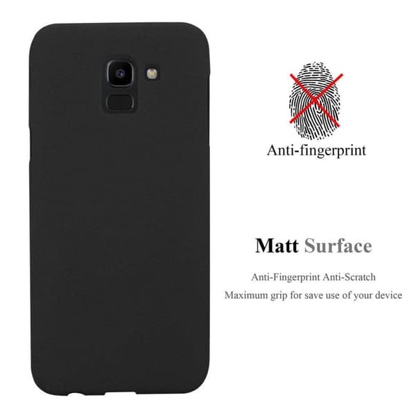 Cover Samsung Galaxy J6 2018 Etui Case ()