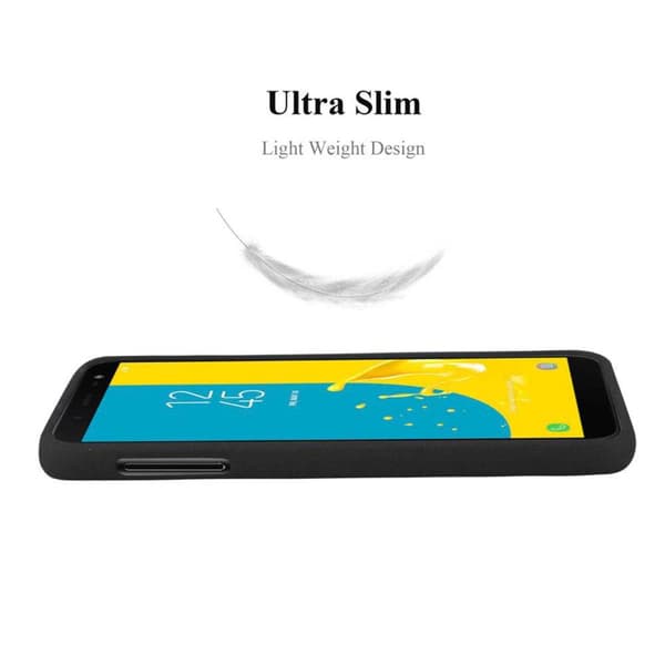 Cover Samsung Galaxy J6 2018 Etui Case ()