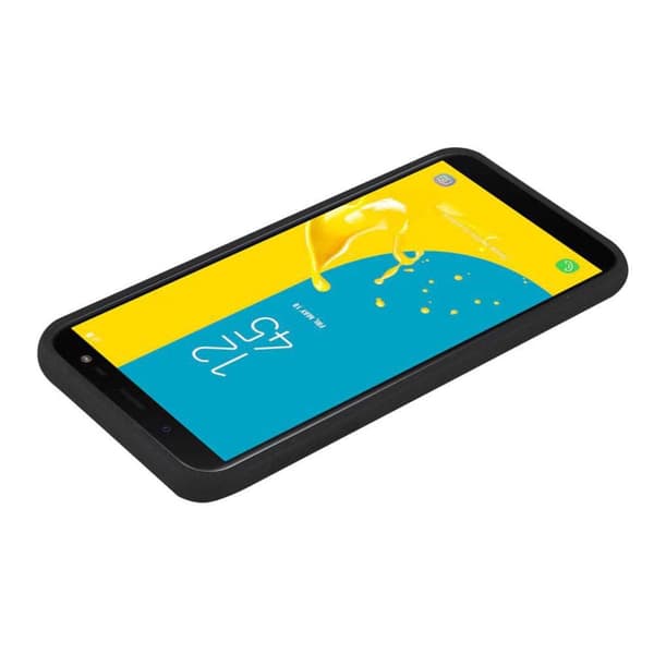 Cover Samsung Galaxy J6 2018 Etui Case ()