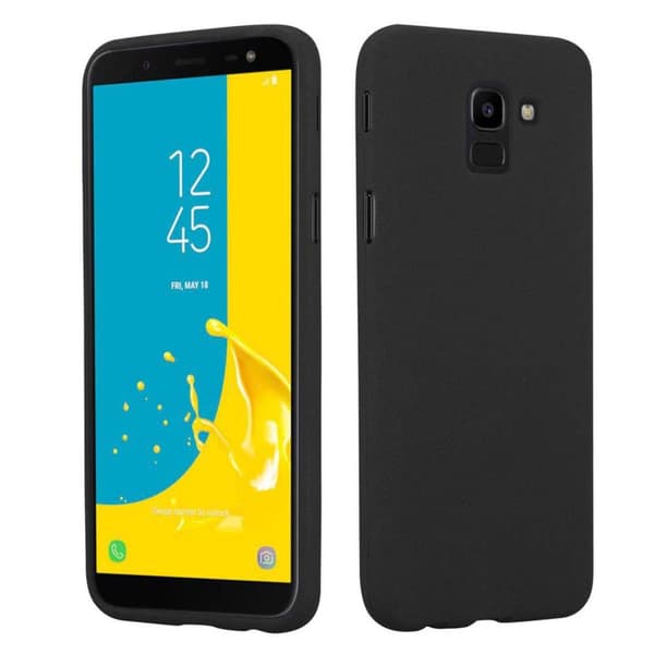 Cover Samsung Galaxy J6 2018 Etui Case ()