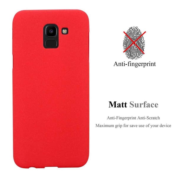 Samsung Galaxy J6 2018 Suojakuori Suojakotelo Case Cover