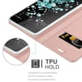 Pikkukuva 5 / 8: HTC U PLAY Suojakotelo Suojakuori Lompakkokotelo Matkapuhelinkotelo jossa magneettisuljenta, jalusta-toiminto ja korttitasku