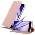 Pikkukuva 1 / 8: HTC U PLAY Suojakotelo Suojakuori Lompakkokotelo Matkapuhelinkotelo jossa magneettisuljenta, jalusta-toiminto ja korttitasku