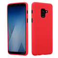 Miniatyrbild 9 av 9: Samsung Galaxy A8 2018 Skal Fodral Mobilskydd av flexibelt TPU-silikon