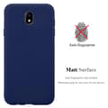 Miniatyrbild 8 av 8: Samsung Galaxy J3 2017 US Version Skal Fodral Case Cover Mobilskydd av flexibelt TPU-silikon