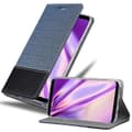 Pikkukuva 1 / 7: Samsung Galaxy S8 Suojakotelo Suojakuori Lompakkokotelo Matkapuhelinkotelo jossa magneettisuljenta, jalusta-toiminto ja korttitasku