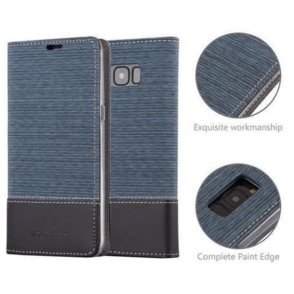 Samsung Galaxy S8 Pungetui Cover Case ()
