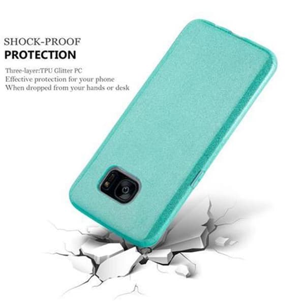Samsung Galaxy S7 EDGE Cover Etui Case ()