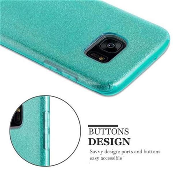 Samsung Galaxy S7 EDGE Cover Etui Case ()