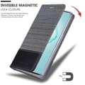 Pikkukuva 7 / 8: Samsung Galaxy A91 / S10 LITE / M80s Suojakotelo Suojakuori Lompakkokotelo Matkapuhelinkotelo jossa magneettisuljenta, jalusta-toiminto ja korttitasku