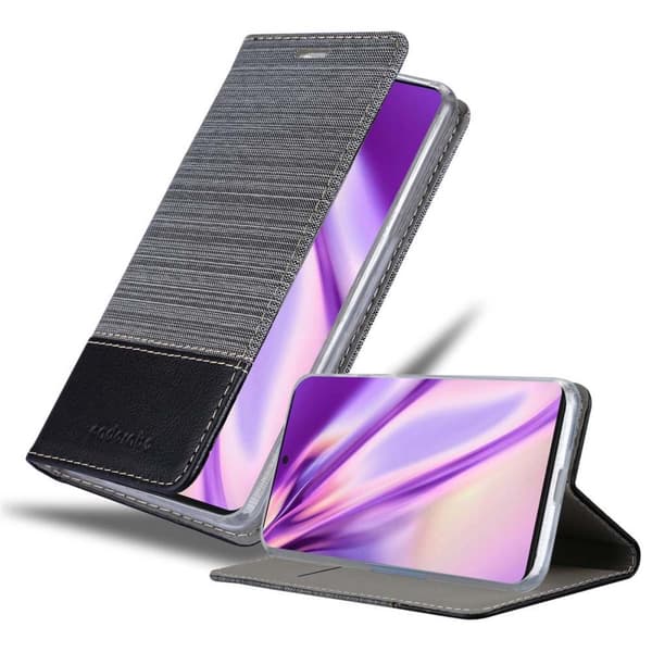 Samsung Galaxy A91 / S10 LITE / M80s Suojakotelo Suojakuori Lompakkokotelo Matkapuhelinkotelo jossa magneettisuljenta, jalusta-toiminto ja korttitasku