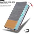 Pikkukuva 7 / 8: Samsung Galaxy A91 / S10 LITE / M80s Suojakotelo Suojakuori Lompakkokotelo Matkapuhelinkotelo jossa magneettisuljenta, jalusta-toiminto ja korttitasku