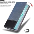 Pikkukuva 7 / 8: Samsung Galaxy A91 / S10 LITE / M80s Suojakotelo Suojakuori Lompakkokotelo Matkapuhelinkotelo jossa magneettisuljenta, jalusta-toiminto ja korttitasku