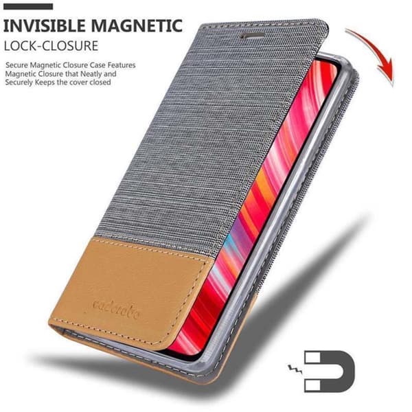 Xiaomi RedMi NOTE 8 PRO Pungetui Cover Case ()