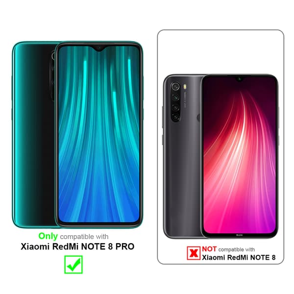 Xiaomi RedMi NOTE 8 PRO Pungetui Cover Case ()