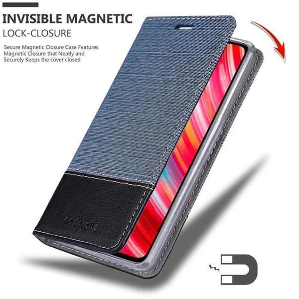 Xiaomi RedMi NOTE 8 PRO Pungetui Cover Case ()