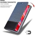 Miniatyrbillede 7 af 8: Xiaomi RedMi NOTE 8 PRO Pungetui Cover Case ()