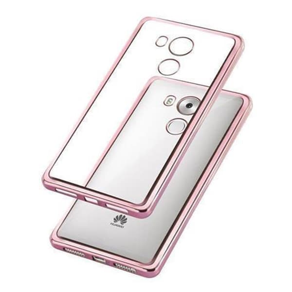 Huawei MATE 8 Skal Fodral Mobilskydd av flexibelt TPU-silikon Skyddsfodral