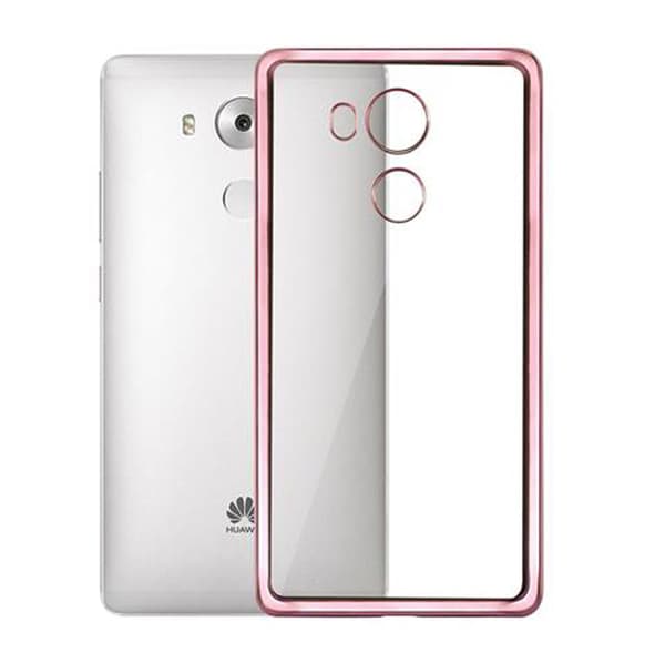 Huawei MATE 8 Skal Fodral Mobilskydd av flexibelt TPU-silikon Skyddsfodral