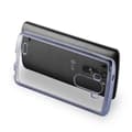 Miniatyrbild 4 av 5: LG G3 Skal Fodral Mobilskydd av flexibelt TPU-silikon Skyddsfodral