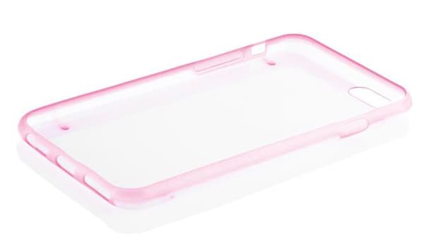 Deksel til iPhone 6 / 6S Beskyttelsesdeksel laget av fleksibelt TPU-silikon