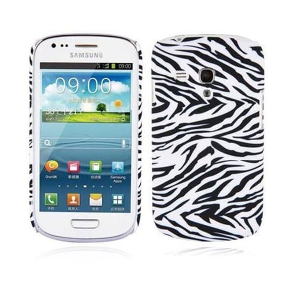 Samsung Galaxy S3 MINI Suojakuori Suojakotelo Kovakotelon trendikkäällä muotoilulla