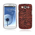 Pikkukuva 1 / 3: Samsung Galaxy S3 / S3 NEO Suojakuori Suojakotelo Kovakotelon trendikkäällä muotoilulla