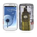 Pikkukuva 1 / 3: Samsung Galaxy S3 / S3 NEO Suojakuori Suojakotelo Kovakotelon trendikkäällä muotoilulla