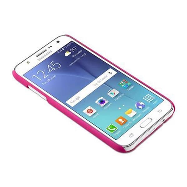 Samsung Galaxy J5 2015 Suojakuori Suojakotelo Flowers Paisley Henna Design naarmuja ja kolhuja vastaan