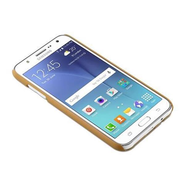 Samsung Galaxy J5 2015 Suojakuori Suojakotelo Flowers Paisley Henna Design naarmuja ja kolhuja vastaan