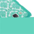 Pikkukuva 5 / 5: Samsung Galaxy J5 2015 Suojakuori Suojakotelo Flowers Paisley Henna Design naarmuja ja kolhuja vastaan