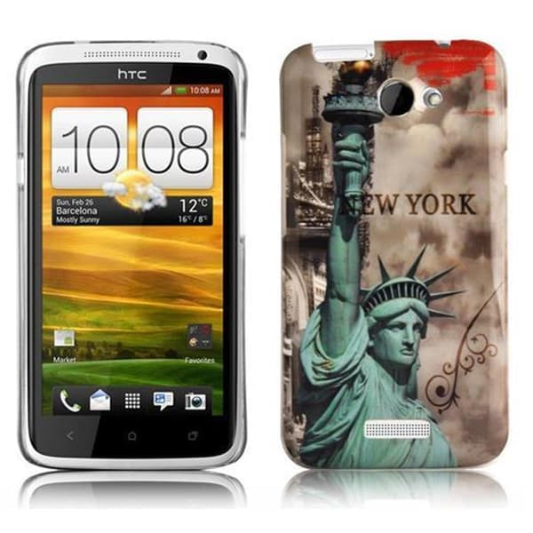 HTC ONE X / X+ Etui Case Cover ()
