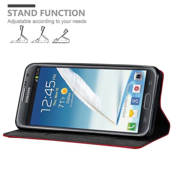 Cover Samsung Galaxy NOTE 2 Etui Case ()